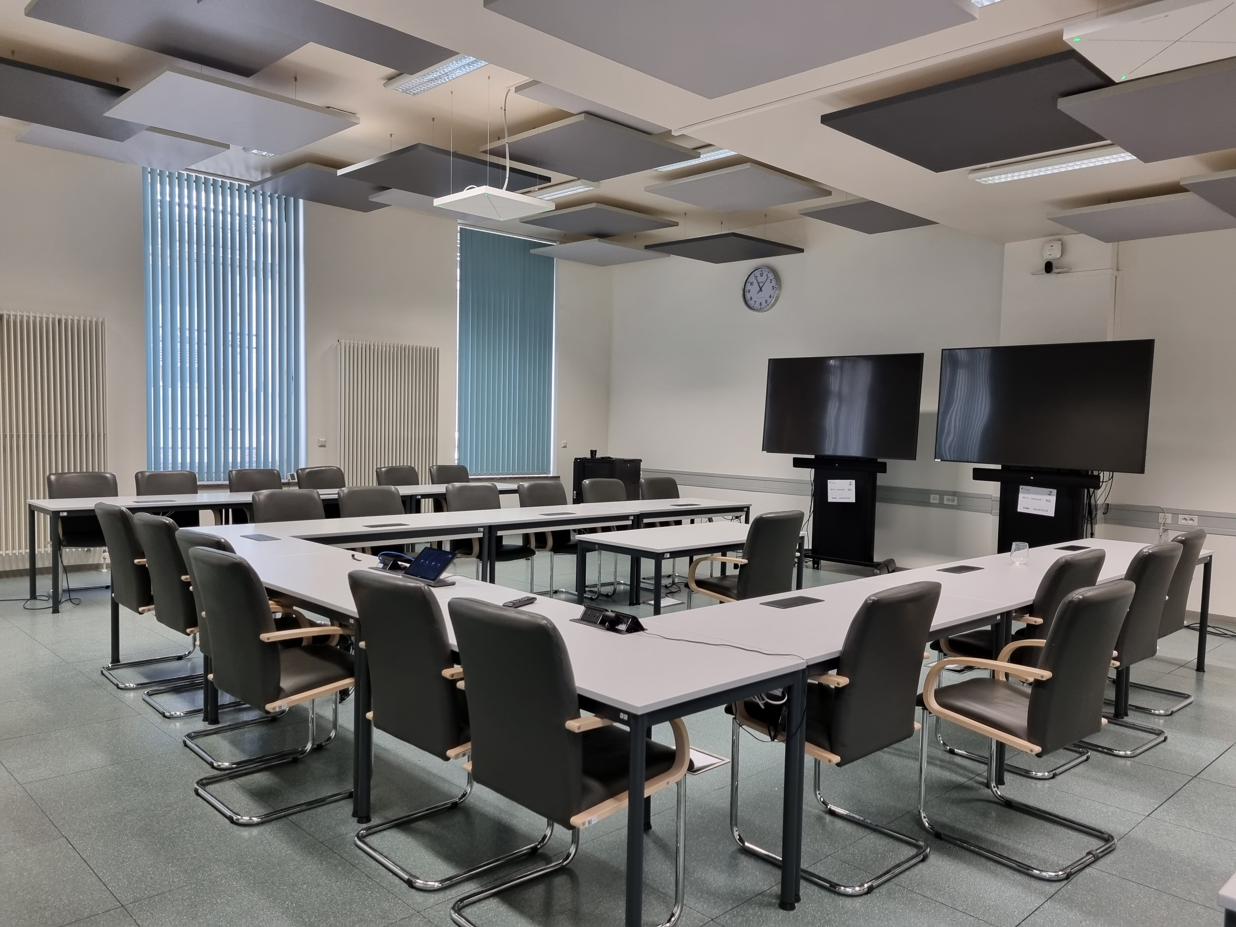 Le Centre de crise de Flandre orientale
