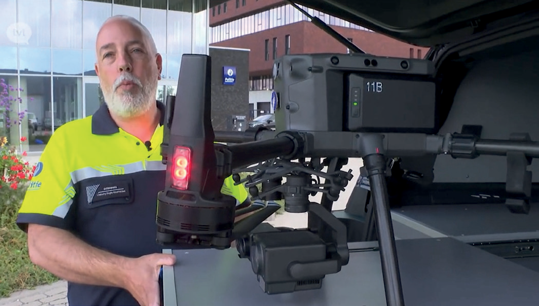 The Safe Group : SafeDrone 2