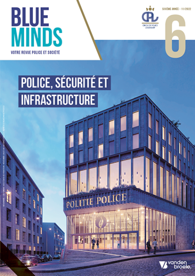 Blue Minds 2022/06 | Police, sécurité et infrastructure