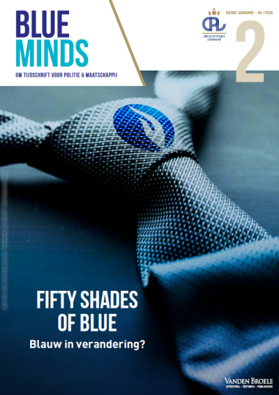 Fifty shades of blue: blauw in verandering?