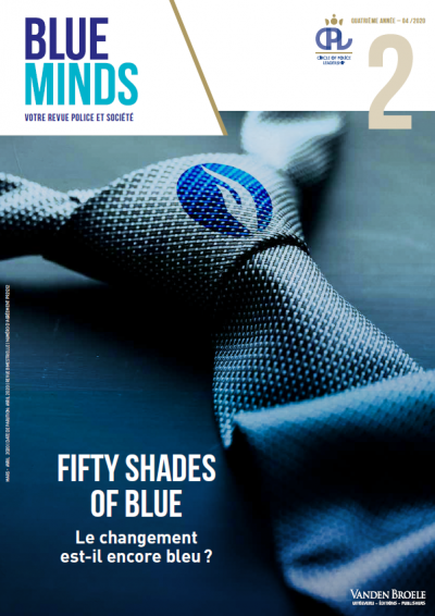 Fifty shades of blue: le changement est-il encore bleu ?