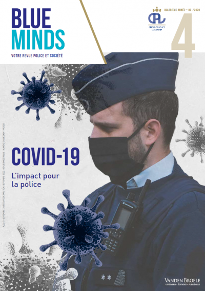 Covid-19 : L'impact pour la police