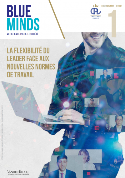 Blue Minds 2021/1 | La flexibilité du leader face aux nouvelles normes de travail