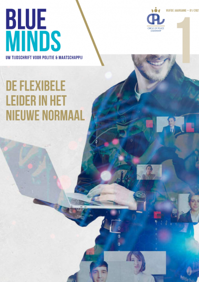 Blue Minds 2021/01 | De flexibele leider in het nieuwe normaal