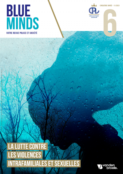 Blue Minds 2021/06 | La lutte contre les violences intrafamiliales et sexuelles