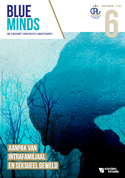 Blue Minds 2021/06 | Aanpak van intrafamiliaal en seksueel geweld