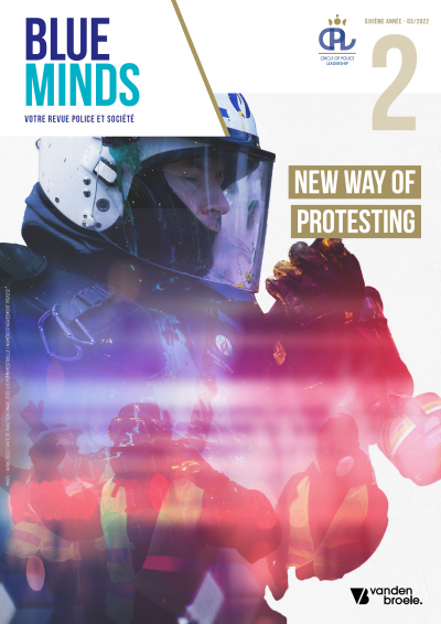 Blue Minds 2022/02 | New Way of Protesting