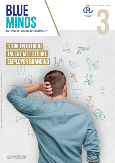 Blue Minds 2021/03 | Strik en behoud talent met sterke employer branding