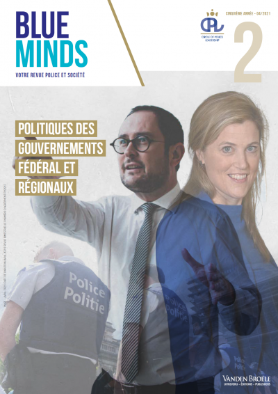 Blue Minds 2021/02 | Politiques des gouvernements fédéral et régionaux