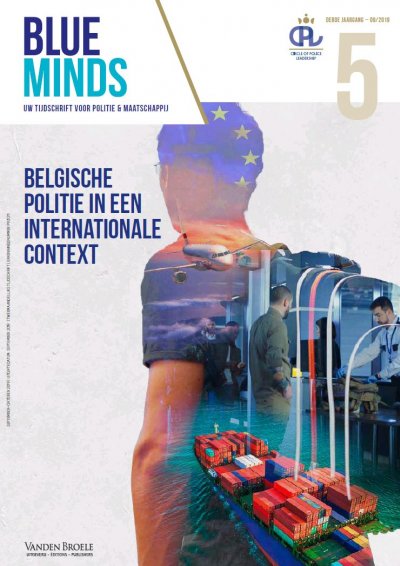 Belgische politie in een internationale context