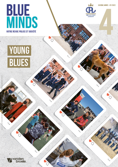 Blue Minds 2022/04 | Young blues