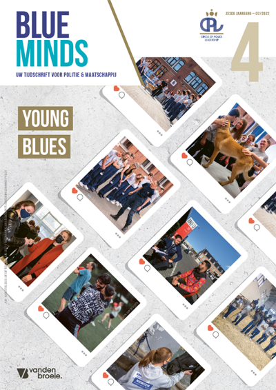 Blue Minds 2022/04 | Young blues
