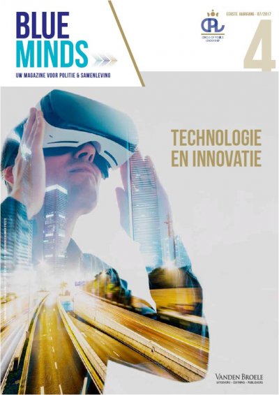 Blue Minds technologie en innovatie
