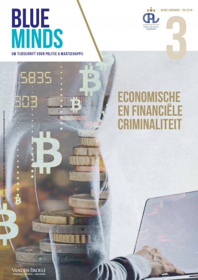Blue Minds 2019/3 | Economische en financiële criminaliteit